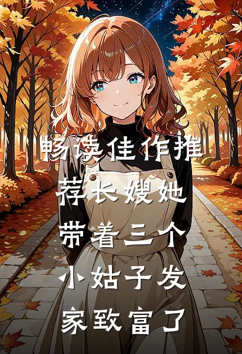 畅读佳作推荐长嫂她带着三个小姑子发家致富了