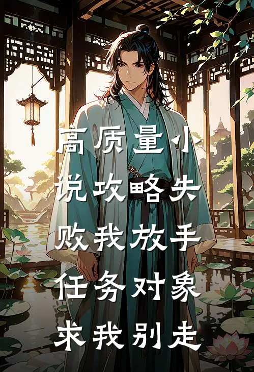高质量小说攻略失败我放手，任务对象求我别走