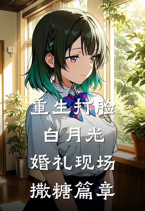 重生打脸白月光，婚礼现场撒糖篇章