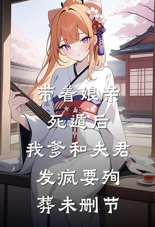 带着娘亲死遁后，我爹和夫君发疯要殉葬未删节