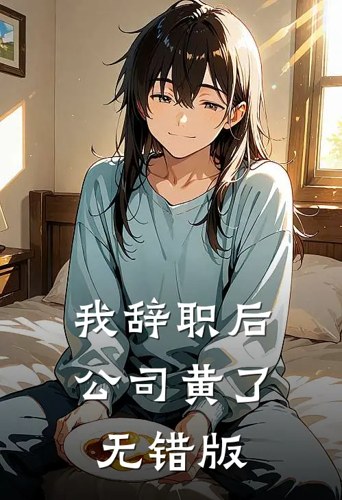 我辞职后，公司黄了无错版