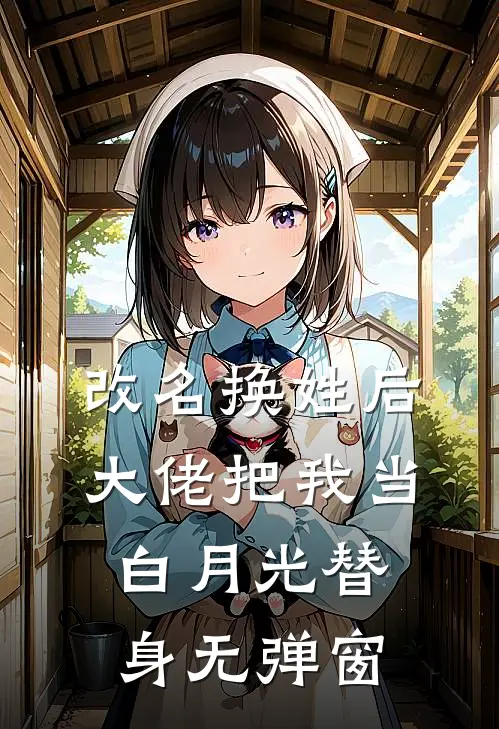 改名换姓后，大佬把我当白月光替身无弹窗