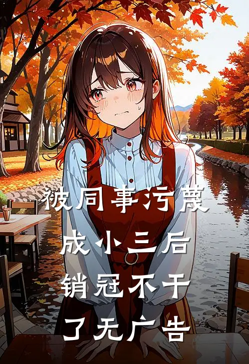 被同事污蔑成小三后，销冠不干了无广告