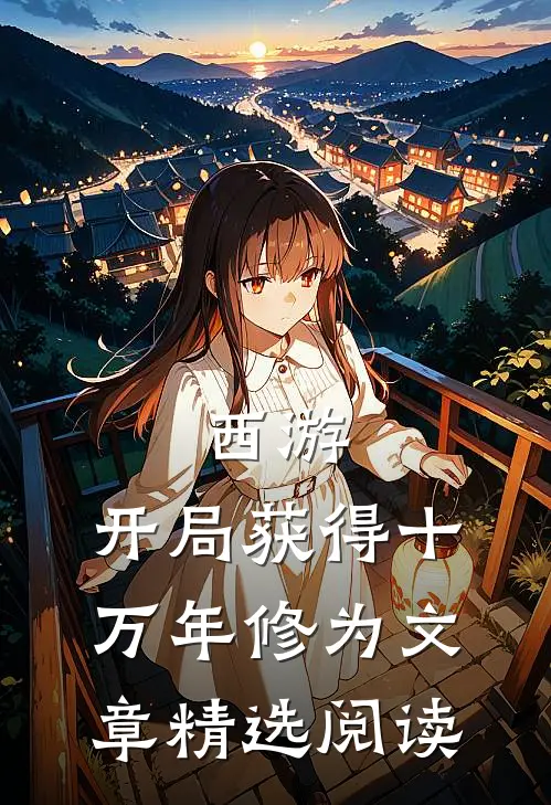西游：开局获得十万年修为文章精选阅读