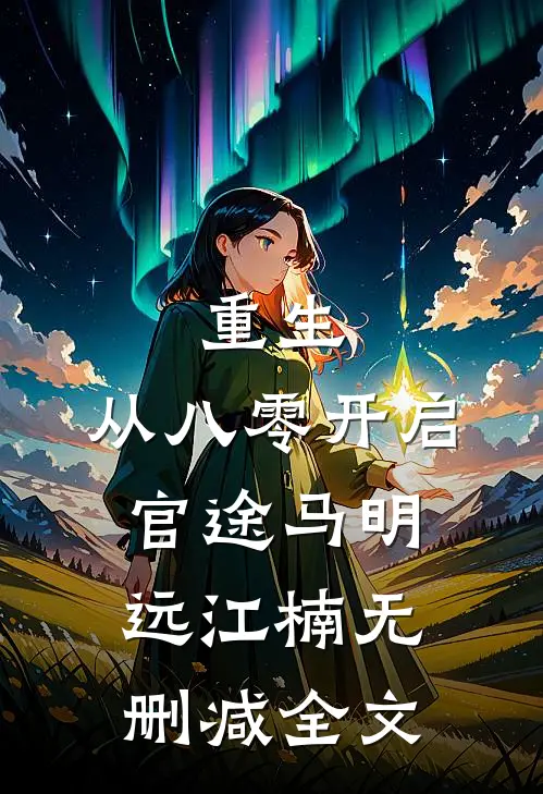 重生：从八零开启官途马明远江楠无删减全文
