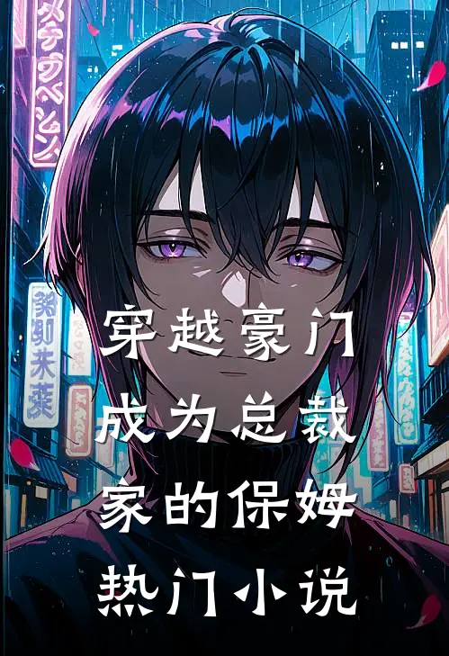穿越豪门成为总裁家的保姆热门小说