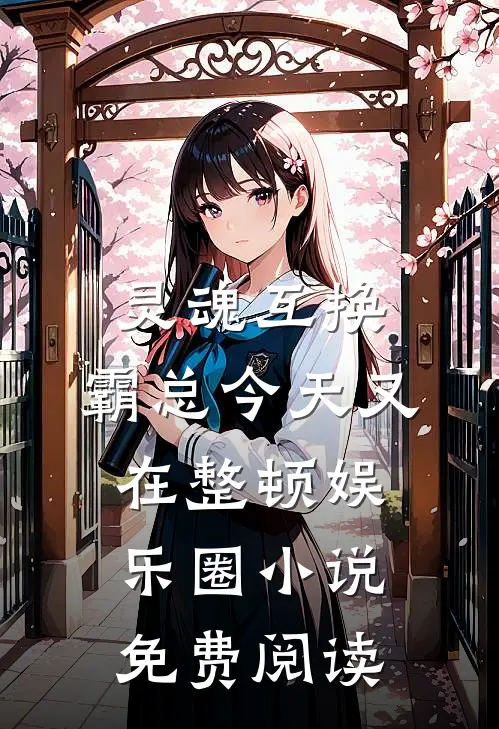 灵魂互换：霸总今天又在整顿娱乐圈小说免费阅读