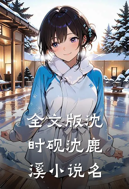 全文版沈时砚沈鹿溪小说名