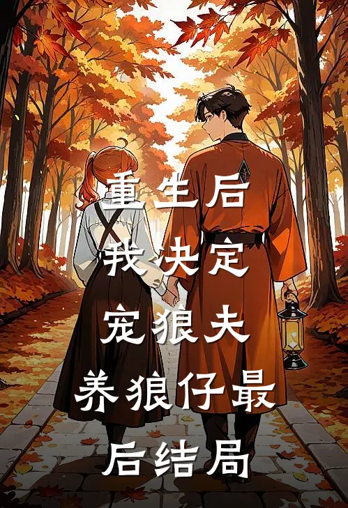 重生后，我决定宠狼夫，养狼仔最后结局