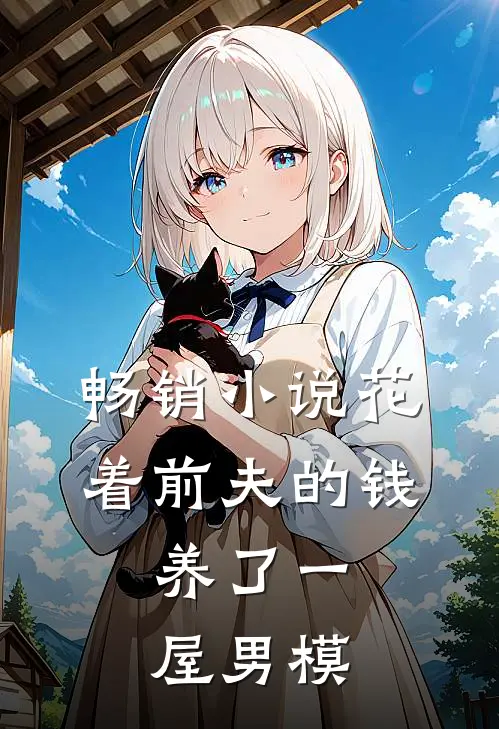 畅销小说花着前夫的钱，养了一屋男模
