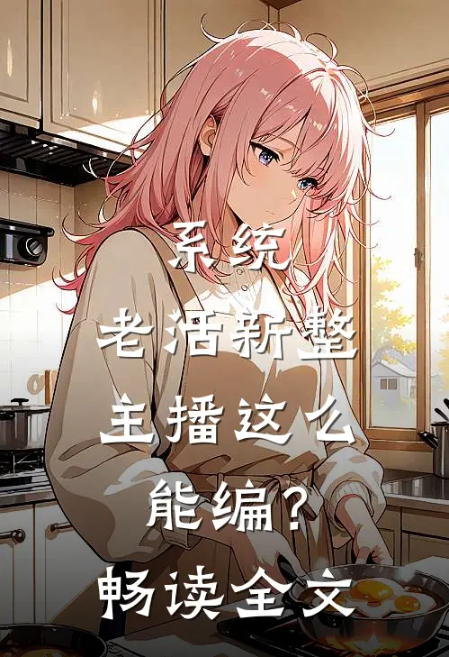 系统：老活新整，主播这么能编？畅读全文