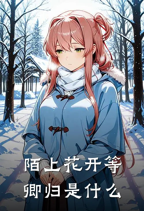 陌上花开等卿归是什么