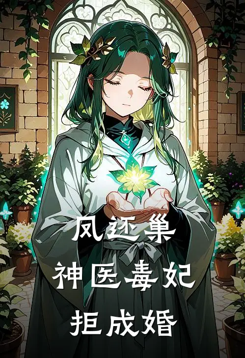 凤还巢,神医毒妃拒成婚