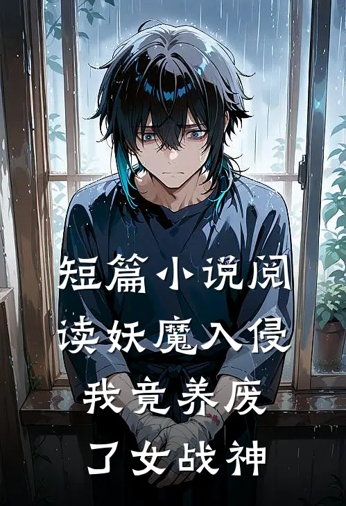 短篇小说阅读妖魔入侵，我竟养废了女战神