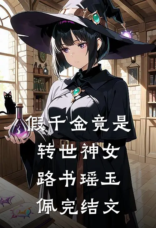 假千金竟是转世神女路书瑶玉佩完结文