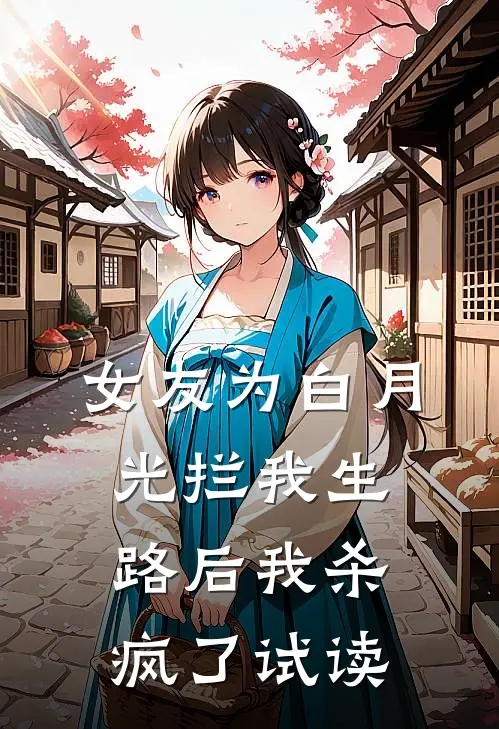 女友为白月光拦我生路后我杀疯了试读