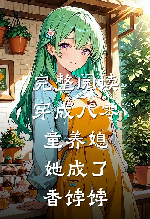 完整阅读穿成八零童养媳，她成了香饽饽