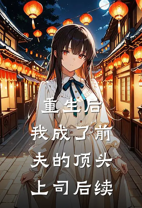重生后，我成了前夫的顶头上司后续