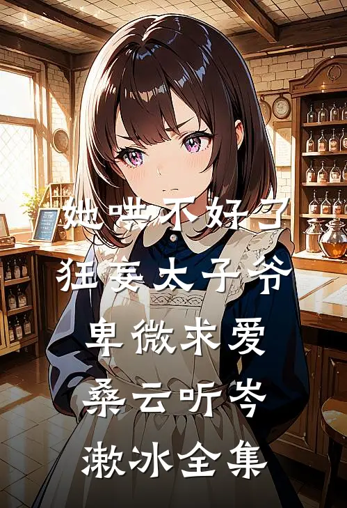 她哄不好了，狂妄太子爷卑微求爱桑云听岑漱冰 全集