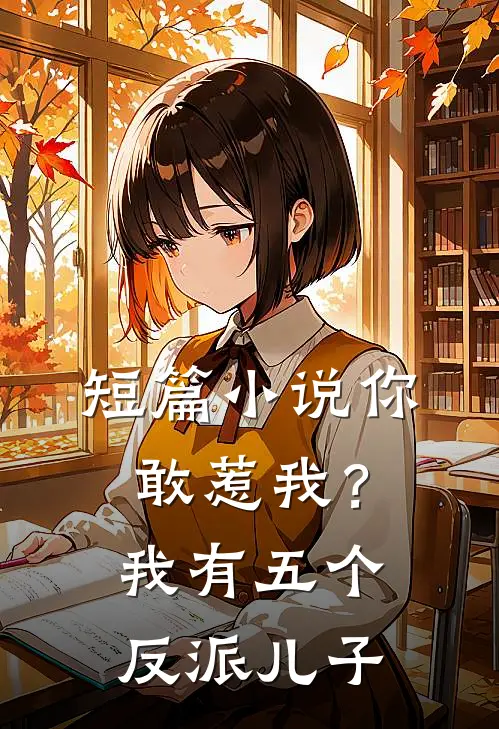 短篇你敢惹我?我有五个反派儿子免费阅读