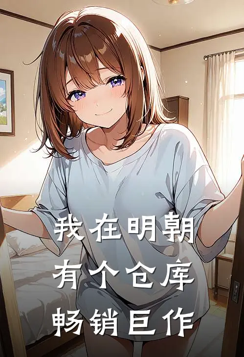我在明朝有个仓库畅销巨作
