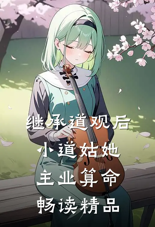 继承道观后，小道姑她主业算命畅读精品