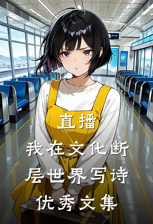 直播：我在文化断层世界写诗优秀文集