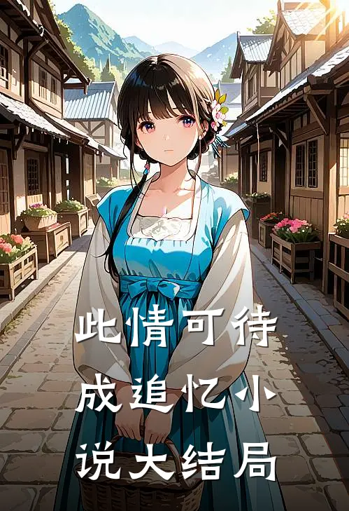 此情可待成追忆小说大结局