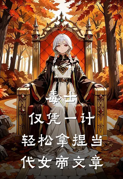 毒士：仅凭一计，轻松拿捏当代女帝文章