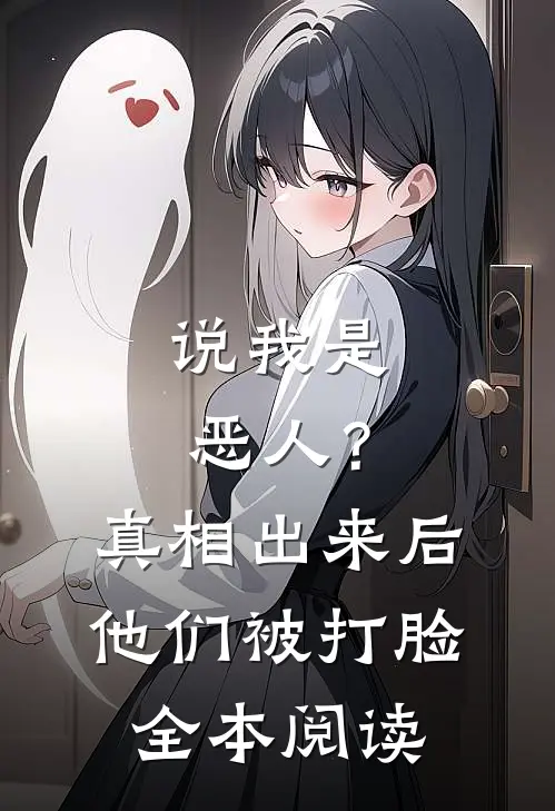 说我是恶人？真相出来后他们被打脸全本阅读