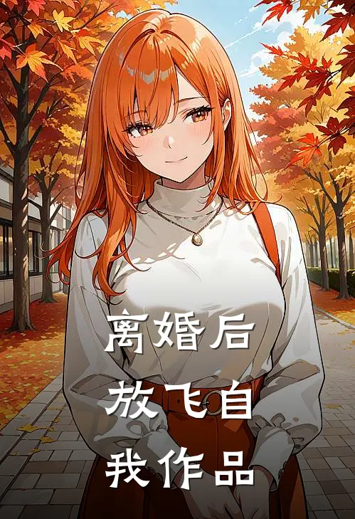 离婚后，放飞自我作品
