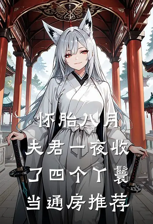 怀胎八月，夫君一夜收了四个丫鬟当通房推荐