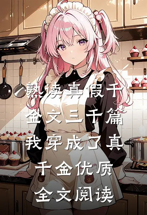 熟读真假千金文三千篇，我穿成了真千金优质全文阅读