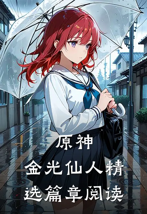 原神：金光仙人精选篇章阅读