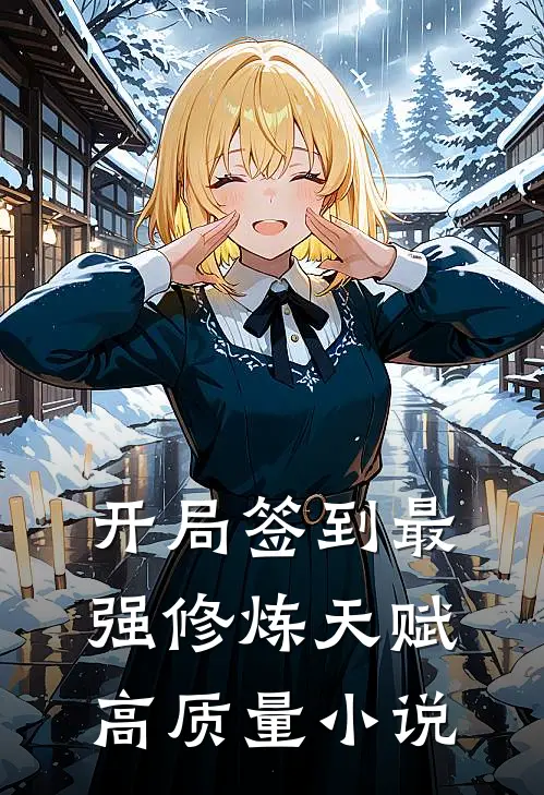 开局签到最强修炼天赋高质量小说
