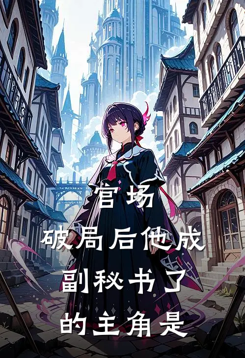 官场：破局后他成副秘书了的主角是
