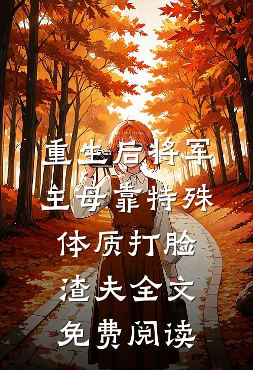 重生后将军主母靠特殊体质打脸渣夫全文免费阅读