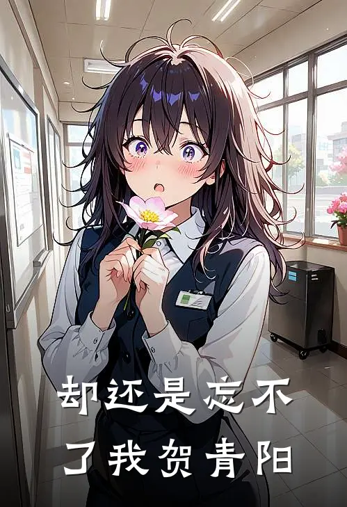 却还是忘不了我贺青阳