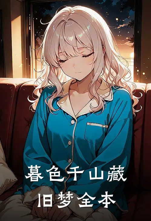 暮色千山藏旧梦全本