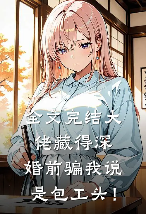 全文完结大佬藏得深，婚前骗我说是包工头！