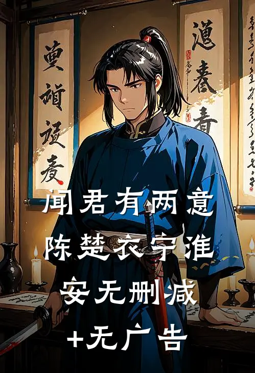 闻君有两意陈楚衣宁淮安无删减+无广告