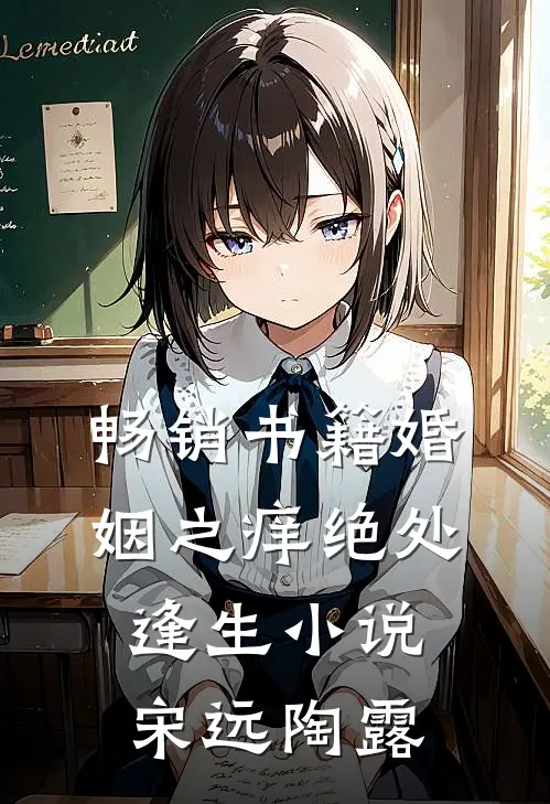 畅销书籍婚姻之痒绝处逢生小说宋远陶露