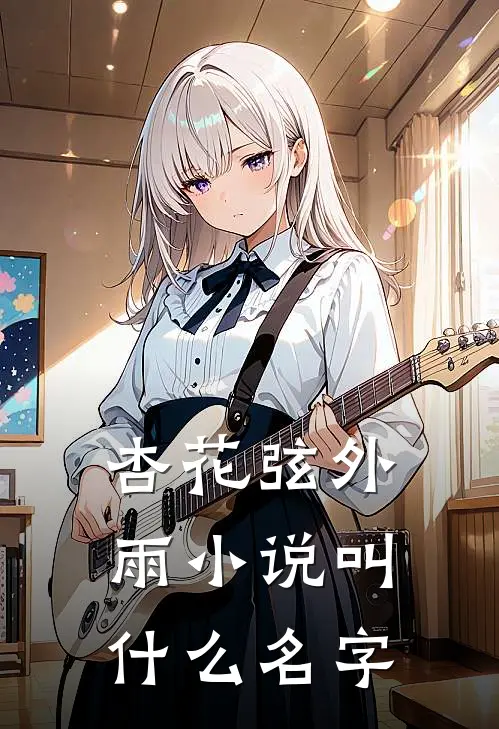 杏花弦外雨小说叫什么名字