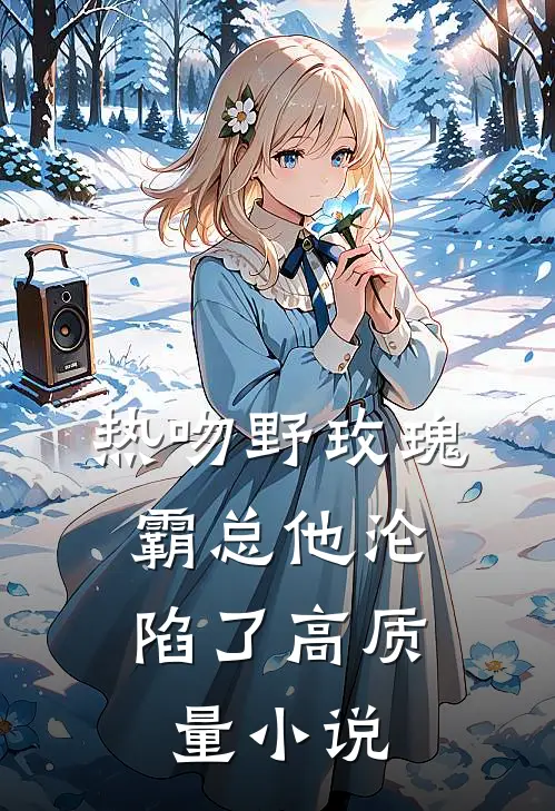 热吻野玫瑰,霸总他沦陷了高质量免费阅读