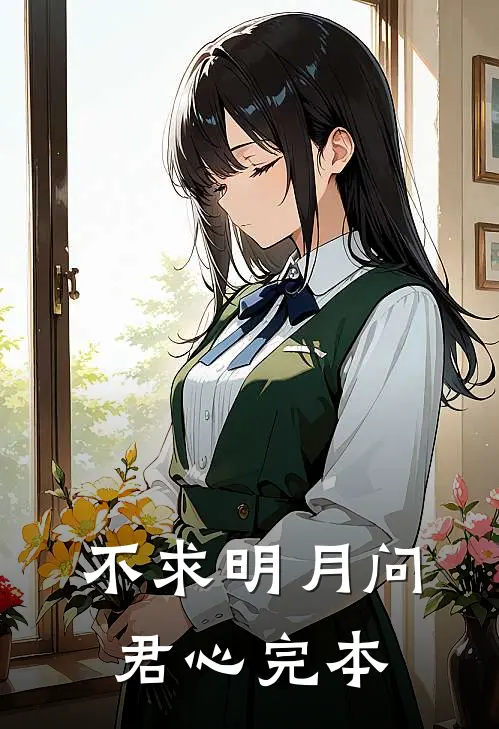 不求明月问君心完本