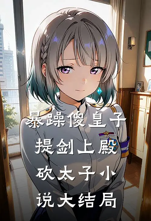 暴躁傻皇子，提剑上殿砍太子小说大结局