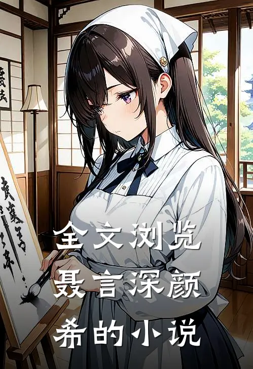 全文浏览聂言深颜希的小说
