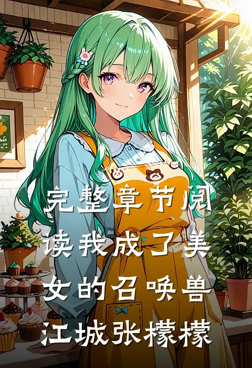 完整章节阅读我成了美女的召唤兽江城张檬檬