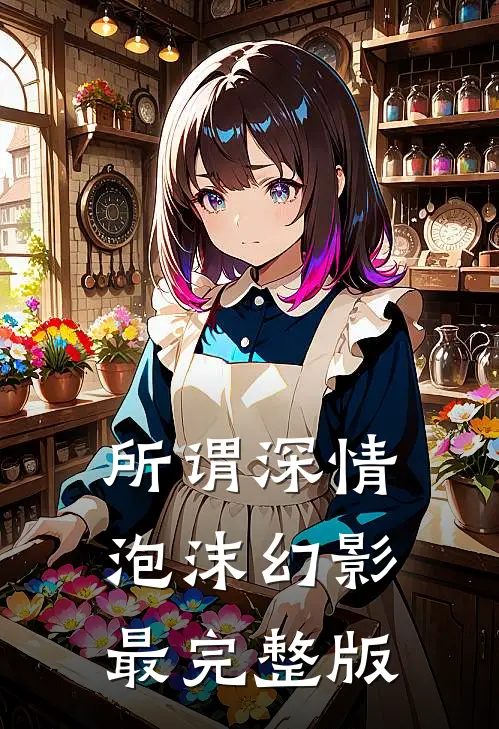 所谓深情,泡沫幻影最完整版歌词