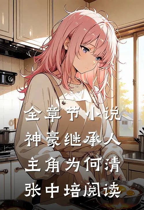 全章节小说神豪继承人主角为何清张中培阅读